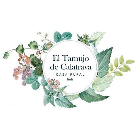 El Tamujo De Calatrava Hotel Belvis Kültér fotó